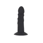 Kiotos X dildo ar piesūcekni – 15.5 cm (6.1″) – Caurspīdīgs — Foto 1