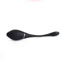 Toyz4Lovers Ovulo vibrējoša ola – 17 cm (6.5″) – melna — Foto 4