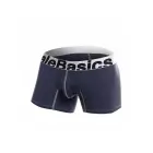 MaleBasics Microfiber Boxer Shorts – Grey – S — Photo 3
