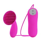 PRETTY LOVE Brady vibrators – 12 vibrācijas funkcijas – rozā Foto 1