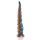 EPIC Charybdis Fine Tentacle Large силиконовый дилдо – 31.5 cm (12.4″) – синий — Фото 4