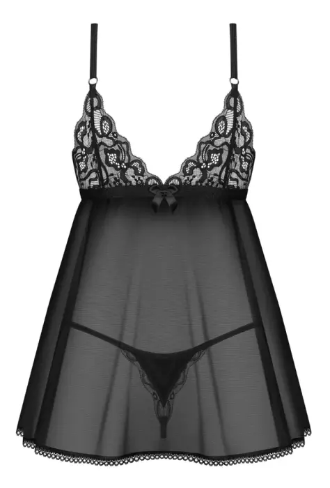 OBS Blomentis бэбидолл – чёрный – XL/2XL Фото num