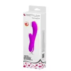 PRETTY LOVE Cornelius USB Heating Vibrator – 21.2 cm (8.3″) – Purple — Photo 8