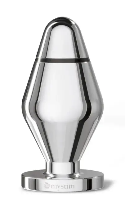 Mystim John anālais aizbāznis Large – metāls Foto 2