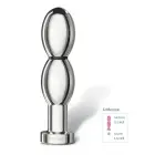 O(h!)-thello Oval dildo – Mystim – 14 cm — Foto 5
