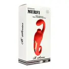 Merfi vibratorius su liežuvio stimuliatoriumi – 10 vibracijos funkcijų – įkraunamas per USB — Nuotrauka 13