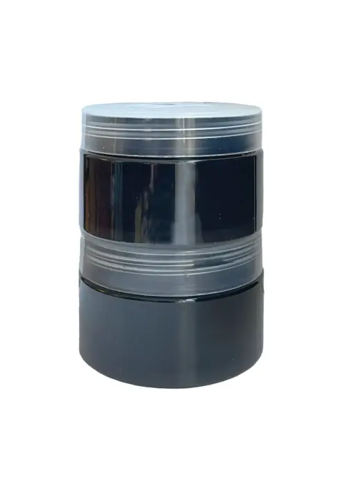 Cloneboy refill – silicone rubber – black