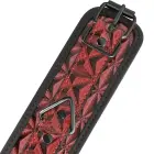 BEGME Red Edition Premium potīšu saistekļi ar neoprēna polsterējumu – sarkani — Foto 7