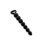 BACK LOVE Juodas dildo – S – 18 cm (7″) — Nuotrauka 3