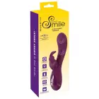 Sweet Smile G-Spot кролик-вибратор – 21.4 cm (8.4″) – розовый — Фото 1