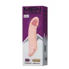 BAILE – vibrējoša locekļa uzmava – melna — Foto 6
