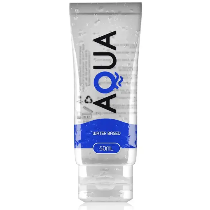 AQUA Quality лубрикант на водной основе – 50 мл