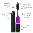 Мини-вибратор The Screaming O Vibrating Mascara Wand – 10.7 cm (4.2″) – черный — Фото 6