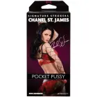 Doc Johnson ULTRASKYN Intimate käsimasturbaator Chanel St. James – 12.7 cm (5″) – nahavärv — Foto 3