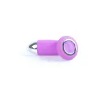 Remote Controlled Egg Vibrator – 9 cm – Purple — Photo 1