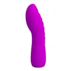 PRETTY LOVE Abner vibraator – 12 vibratsioonifunktsiooni – roosa — Foto 3