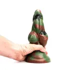 Kiotos Revolt Green Army 09 Large – silicone dildo – 25 cm — Photo 4