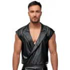 NEK Herren Matt Shirt – Black – L — Photo 2