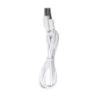Рельефный вибратор с клиторальной стимуляцией Flovetta Flax – 17.5 cm (6.9″) – зеленый — Фото 11
