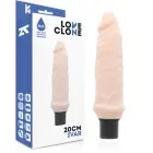Loveclone Ivar vibrators – 20 cm (7.9″) – miesas krāsa — Foto 1