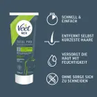 Veet Men Total Pro matu noņemšanas krēms – 200 ml Foto 4
