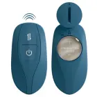 Strap-on trušu vibrators – 26.1 cm (10.3″) — Foto 12