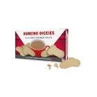 Dunking Dickies – novelty shortbread biscuits – party gift – 130 g — Photo 1
