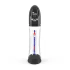 PASSION PUMP Premium Rechargeable Automatic Waterproof LCD Penis Pump — Photo 3