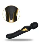 Marc Dorcel Dual Orgasms Gold Dual Vibrator – Black — Photo 5