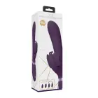 Etsu Pulse Wave G-punkta truša vibrators ar klitora stimulatoru – violets — Foto 1