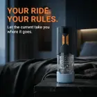 CRUIZR CM09 3-in-1 Intimate Device with LCD Display, Thrust & Vibration — Foto 3