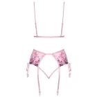 Kissable izšūts krūšturu komplekts – L/XL — Foto 5