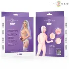 Intense Dolls Irina pripučiama anatominė lėlė – 145 cm – PVC — Nuotrauka 4