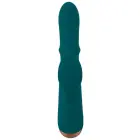 You2Toys Thumping Rabbit Vibrator – 22.7 cm (8.9″) – Pink — Photo 3