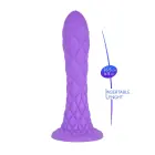 Fantasy Line Dreamy dildo – 18.5 cm (7.3″) – Violets Foto 6