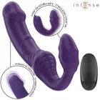 Intense JILL dubultais vibrators 20 cm (7.9″) – violets — Foto 7