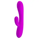 PRETTY LOVE Victor Dual Motor USB Vibrator – 30 Functions — Photo 3