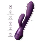 Toy Joy LUZ Halo Pearl G-punkti vibraator — Foto 4