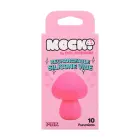 Rechargeable Mushroom Vibrator – Pink — Photo 3