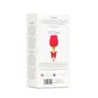 Flirting Partner Dual Function Clitoral Stimulator – USB Rechargeable — Photo 17