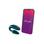 We-Vibe Sync 2. paaudzes pāru vibrators – zaļš Foto 2