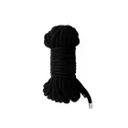 Bondage Rope 10m – Black — Photo 1