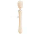 beau cœur Taviro Big Wand masāžas vibrators – 31.7 cm (12.5″) – melns — Foto 8