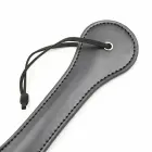 Ohmama Fetish Hearts PVC peksupael – must 32.6 cm — Foto 7