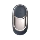 Satisfyer Dark Desire Clitoral Stimulator – 9.4 cm (3.7″) – Light Blue — Photo 1
