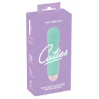 Cuties Mini Vibrator – 12.5 cm (4.9″) – Green — Photo 1