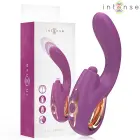 INTENSE LALI G taško vibratorius – 22.7 cm (9″) – violetinis — Nuotrauka 1
