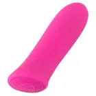 Sweet Smile Rechargeable Mini Vibrator – 8.5 cm (3.3″) – Pink Photo
