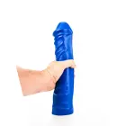 All Blue reālistisks dzīslains dildo – 20 – 23 cm — Foto 6
