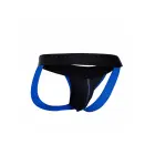 MaleBasics Neon Jockstrap – Blue – XL — Photo 5